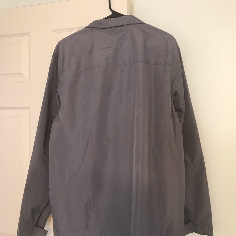 Men’s “Greg Norman Attack Life” windbreaker jacket